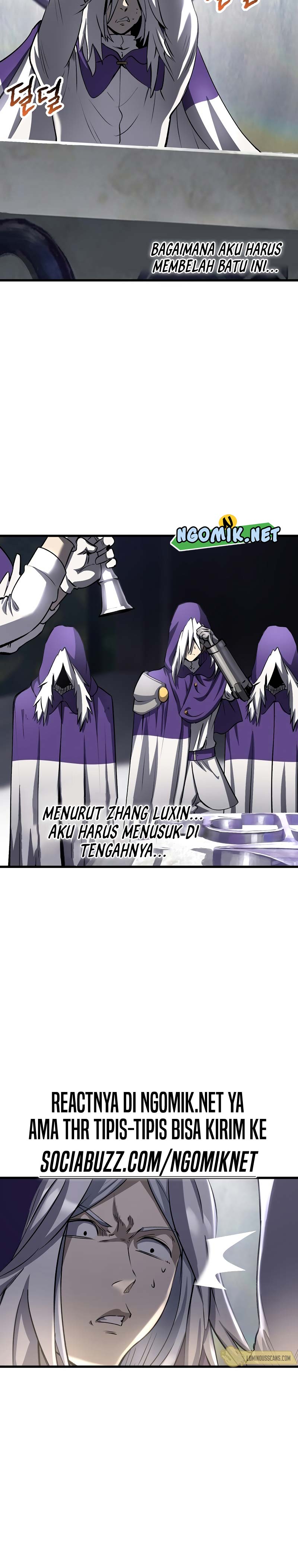Otherworldly Sword King’s Survival Records chapter 199